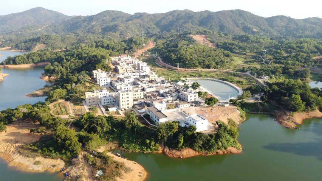 【红色惠来】惠来县泗竹埔村:大南山麓下璀璨的明珠_村民_革命_粟埔