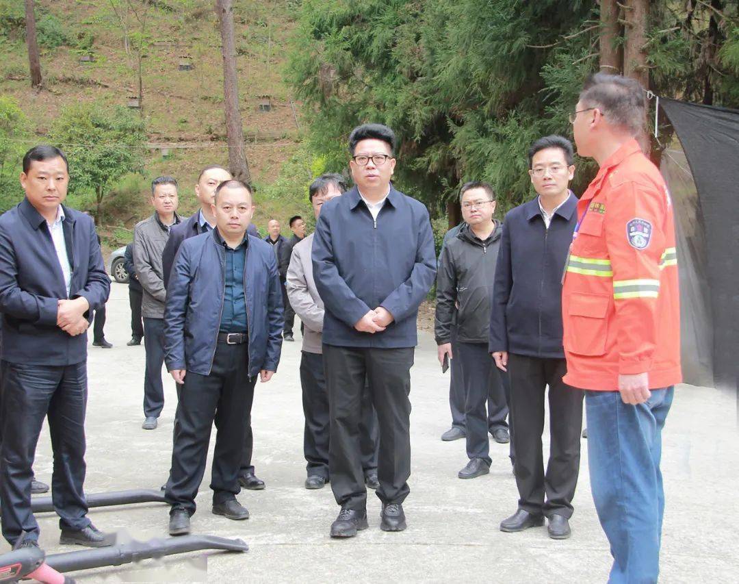吴胜华到安调研农业产业发展和巩固拓展脱贫攻坚成果同