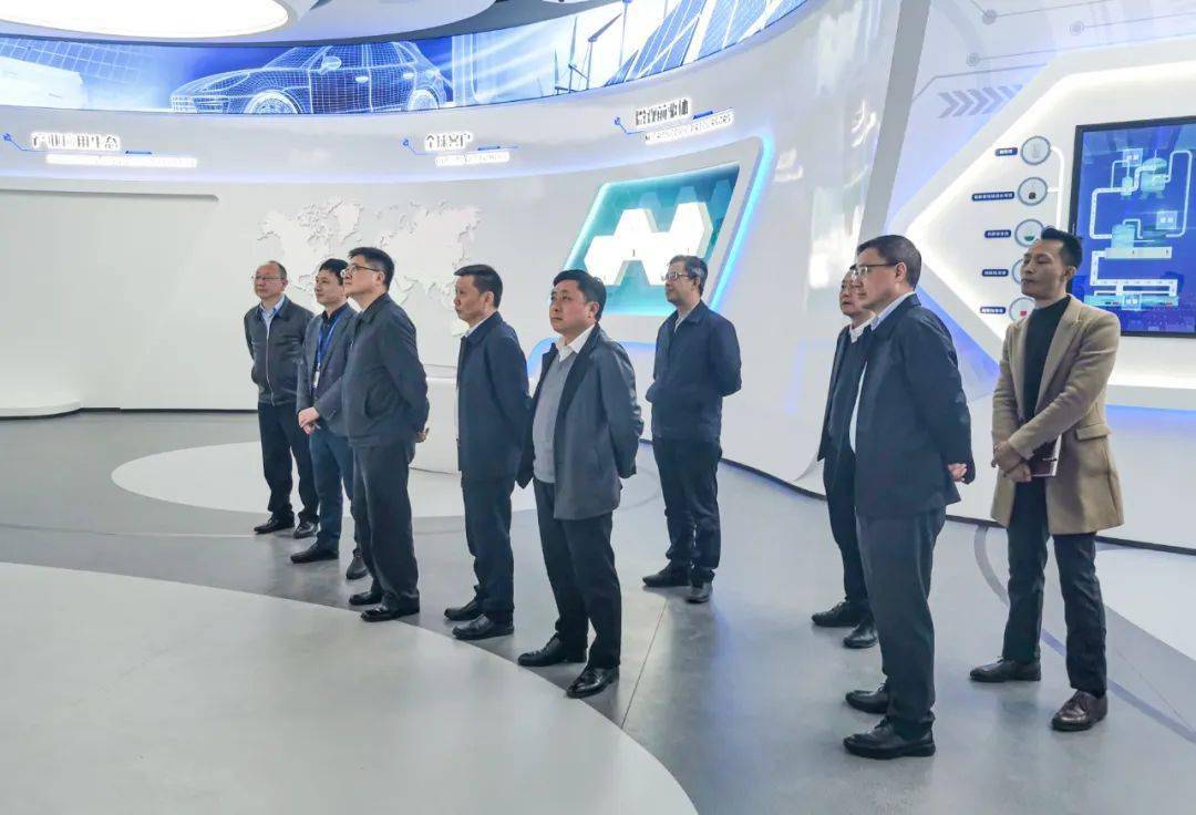 省人社厅到大龙开发区调研人才工作_施长冬_的发展_李俊宏