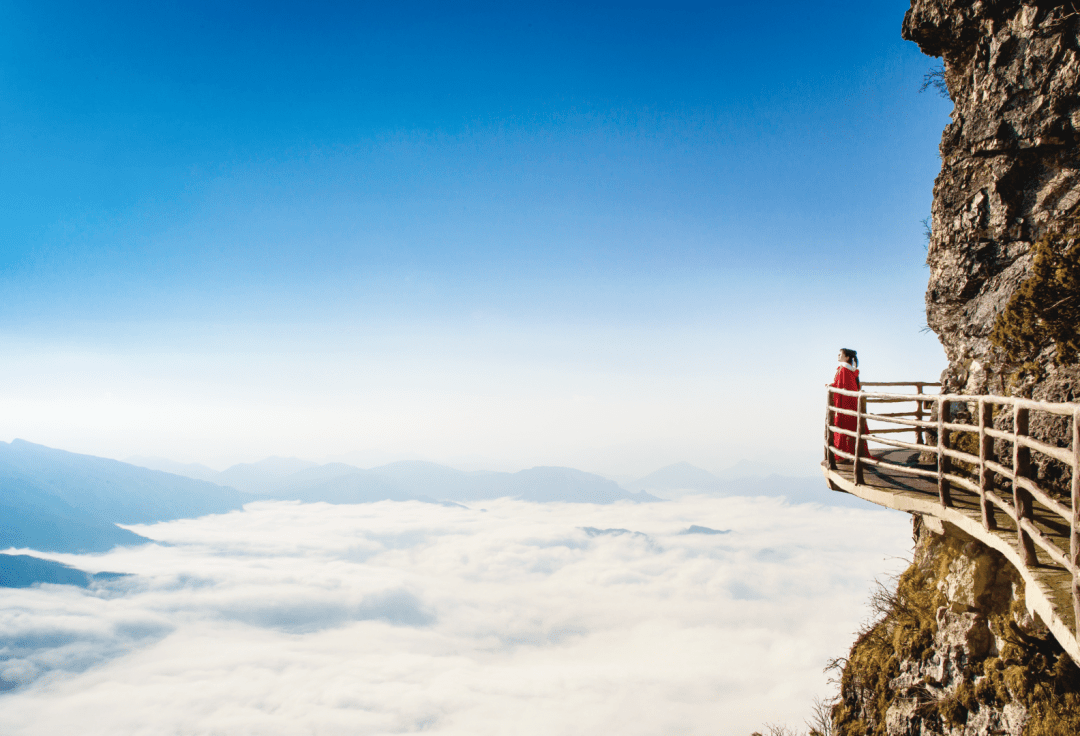 本人有效证件|龙头山景区3月25日恢复开园！免门票活动来袭！