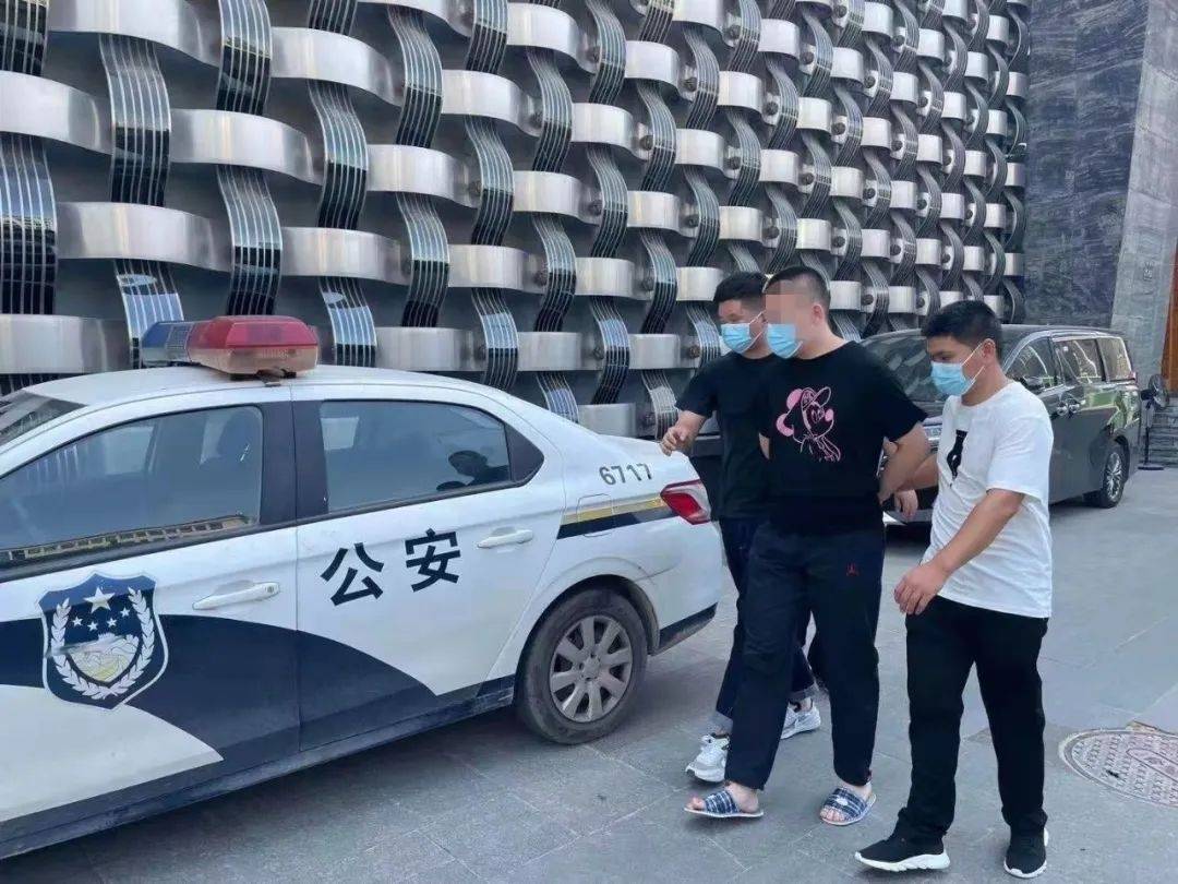 拉新接码被警察抓了会怎么样