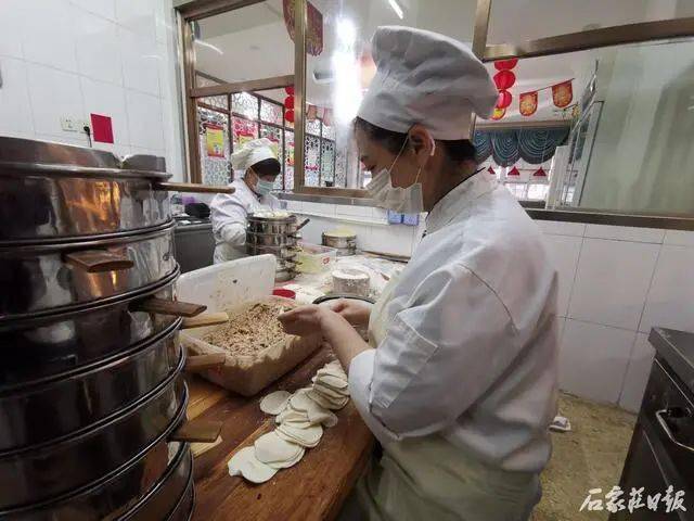 包子|你的早餐，有变化吗？石家庄市早餐消费市场迈向多元化品质化