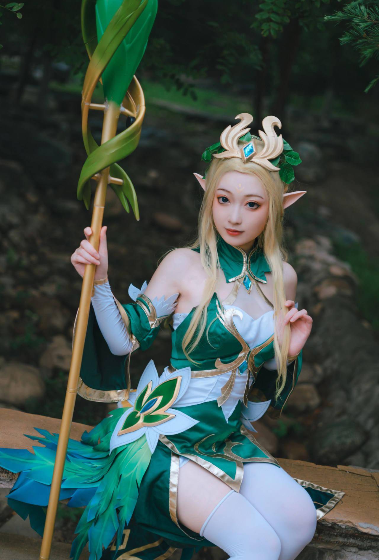 图片|《王者荣耀》王昭君cosplay