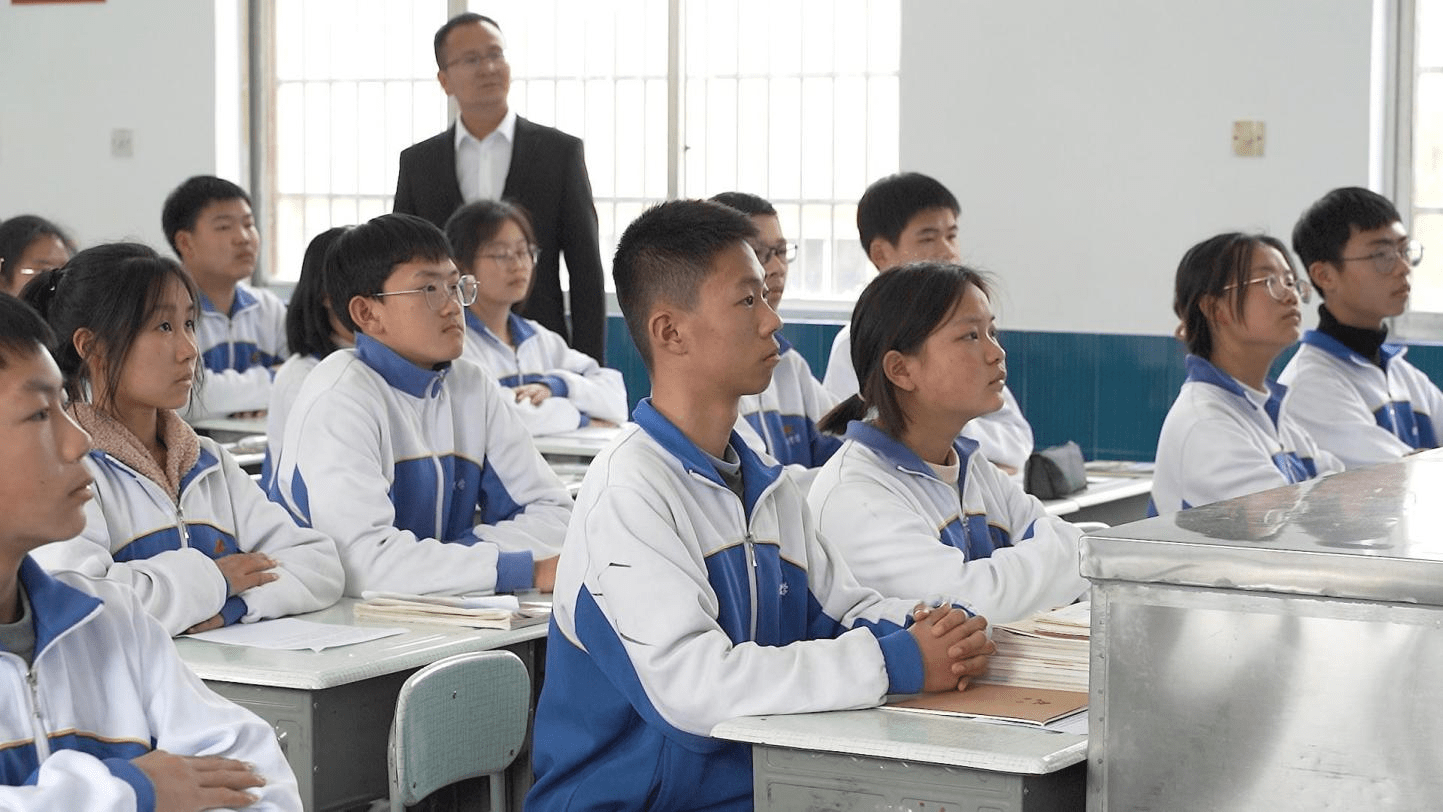 百家校园行湖南省澧县澧阳中学