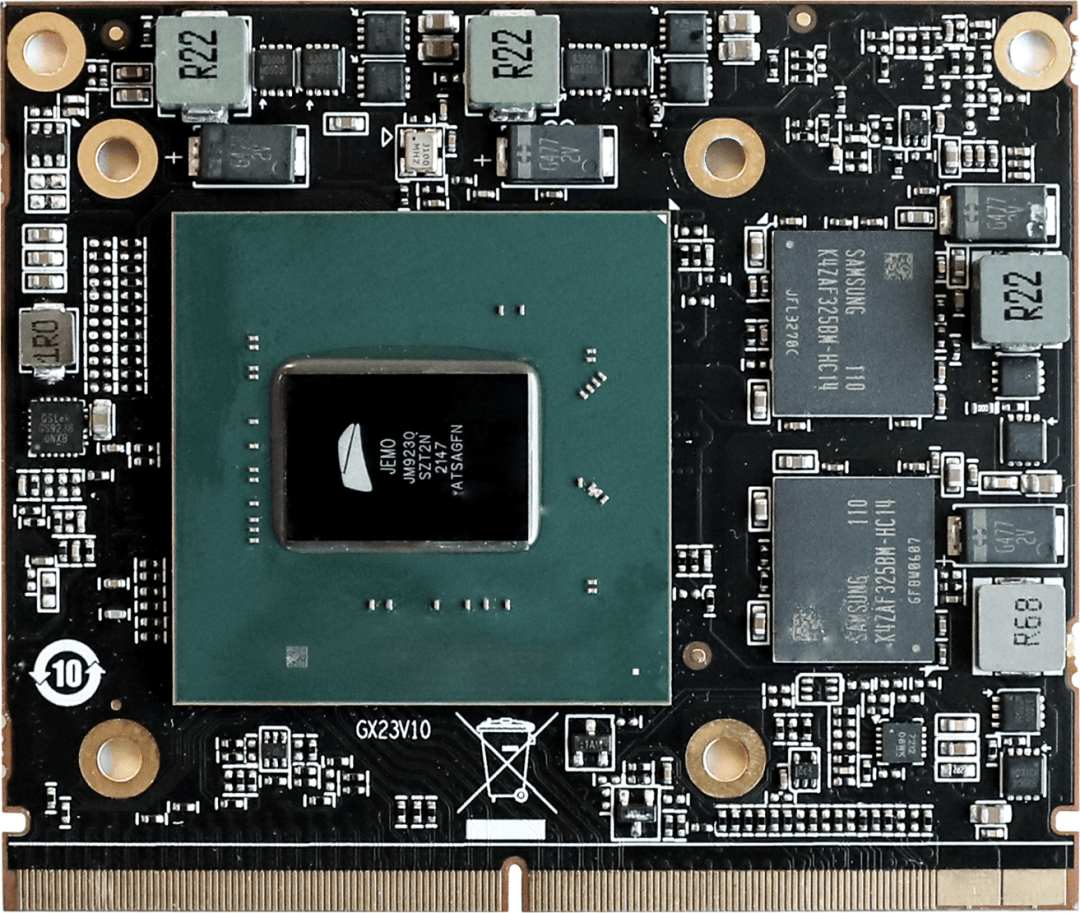 优品科技推出国产一体机：搭载飞腾 D2000 处理器 + 景美独显