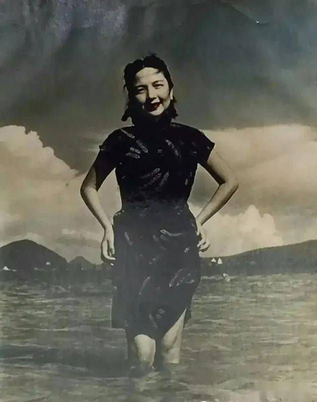 陈歌辛一代歌仙的他历经浮沉妻子金娇丽永远是他的定海神针