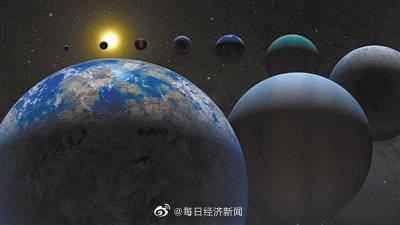 时间|人类已发现5000多颗系外行星