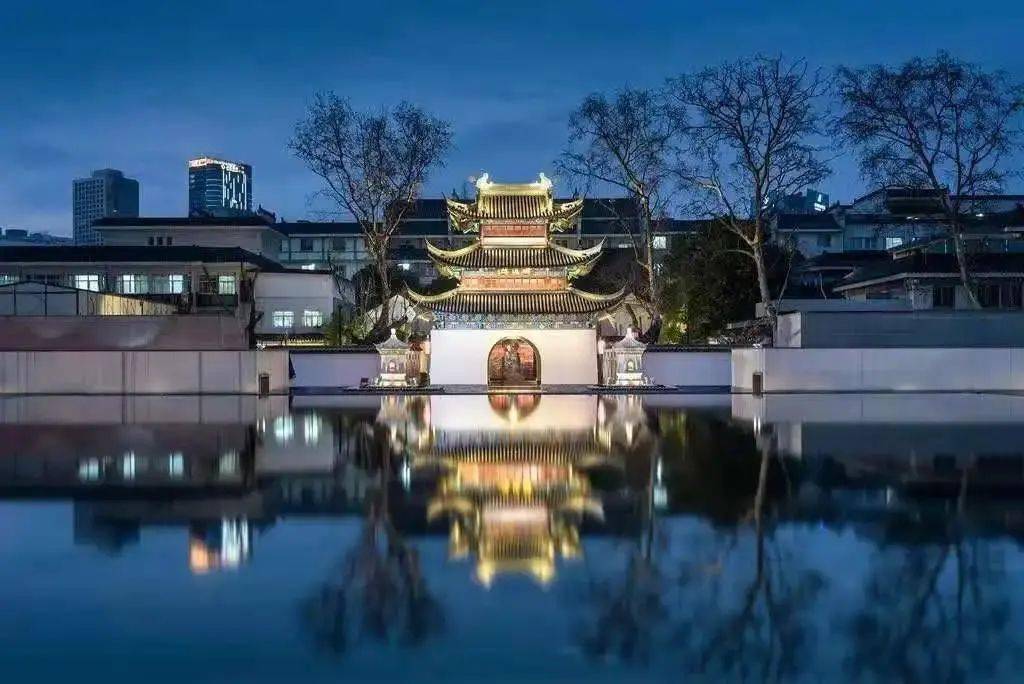 云游博物馆千年飞虹一起走进南京中国科举博物馆