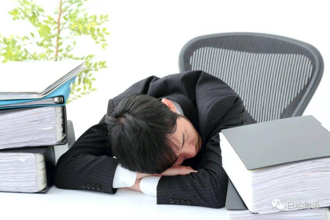 为何日本人能随时随地打瞌睡日本独有的居眠り文化