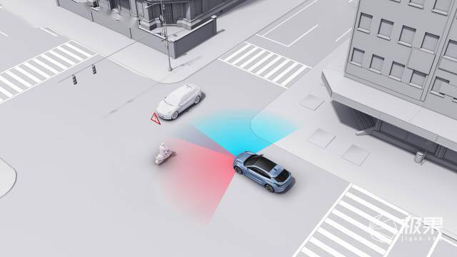 极氪001大版本OTA升级来了！新增4项辅助驾驶功能，8155芯片今年就上...