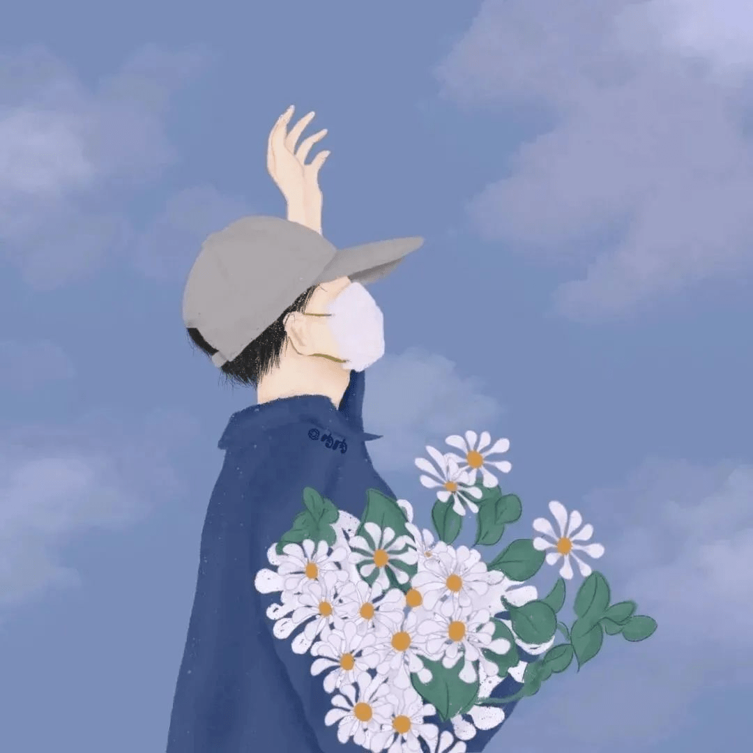 动漫情头眼里有光的神仙情侣头像