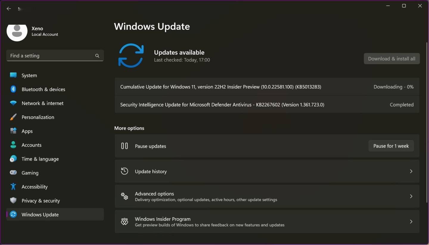 微软Win11安卓子系统测试开启，如何参与Beta通道并掌握使用攻略？