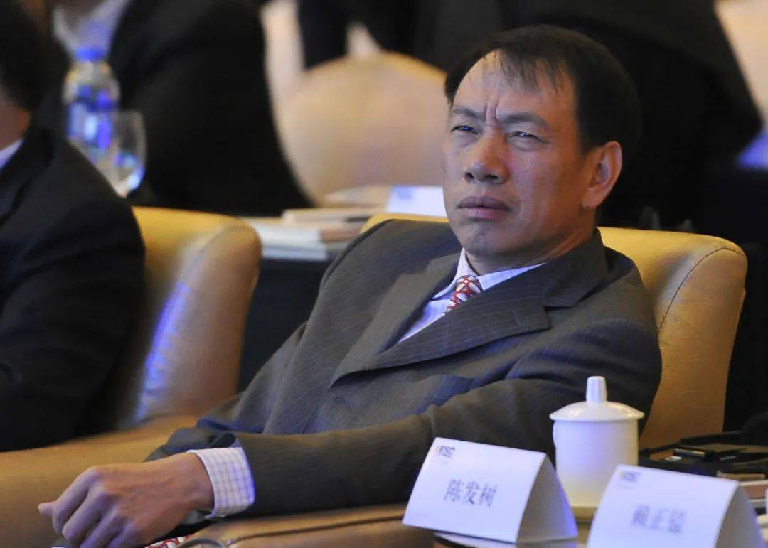 炒股不合规,福建前首富连同妻儿一起遭"警示"_陈发树_股份_森特