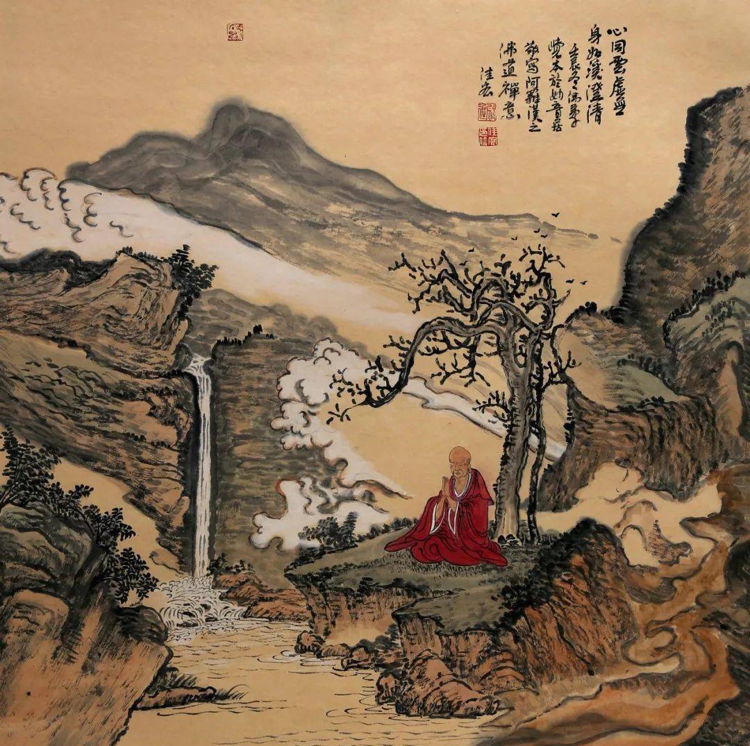 黄檗禅师世人不悟秖认见闻觉知为心