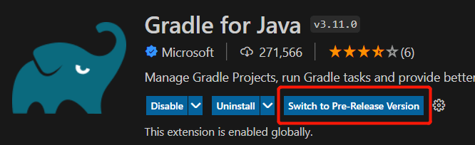 Java on Visual Studio Code 3月更新