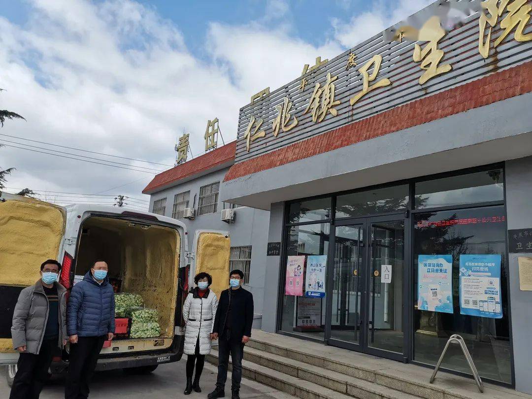 抗疫故事 | 青岛平度市:"疫"线有我 志愿为民_疫情_防控_检测