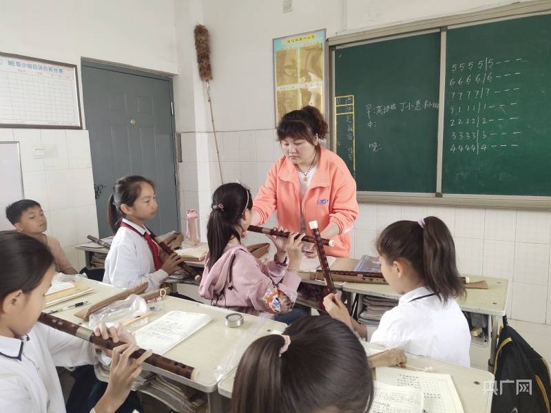 夏莎|豫见非遗｜超化吹歌：流淌千年的古代“交响乐”