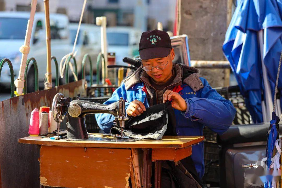 南通街头的老手艺你还记得多少