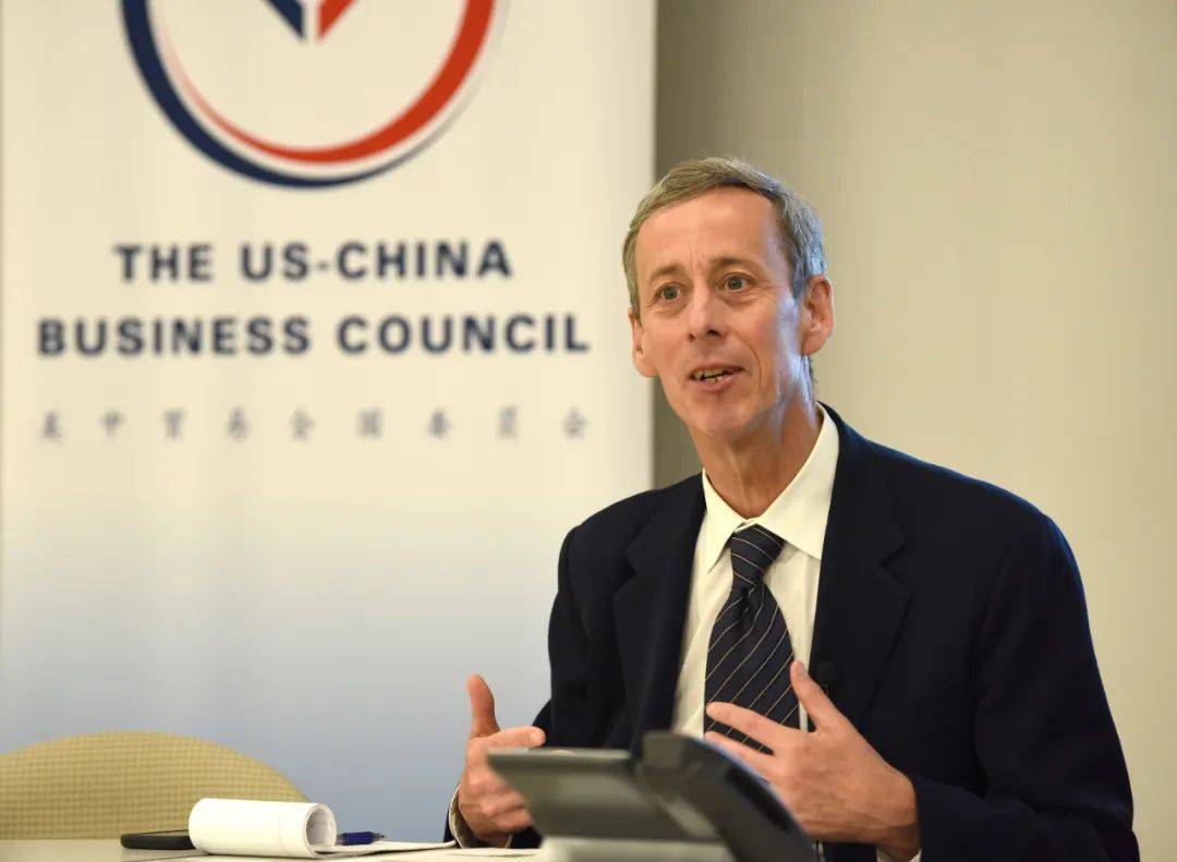 美国政府_中新社_对华贸易