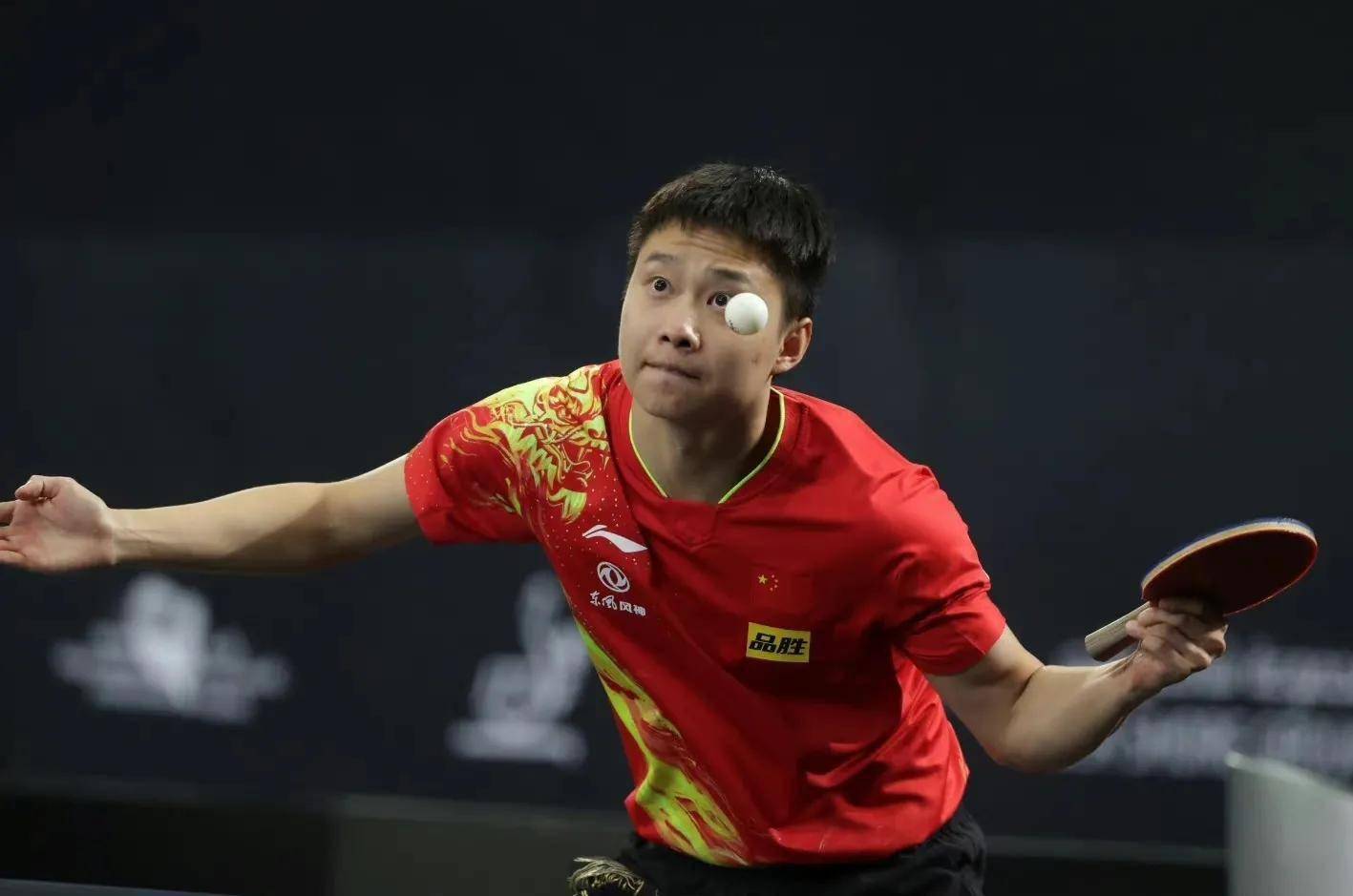 喜忧参半世界冠军于子洋大胜日乒选手又一世青赛冠军03惨败