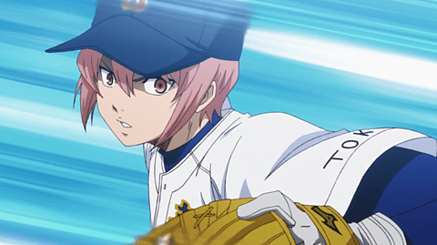 top 9 小凑春市《钻石王牌》图左top 10 灰谷龙胆《东京复仇者》top