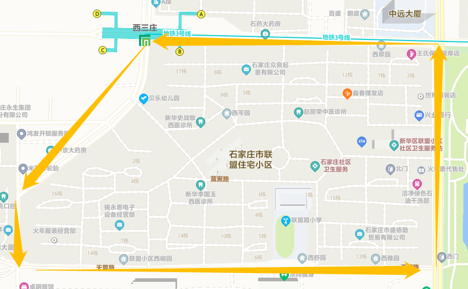 公办学校的入学方式主要是通过公办划片入学,2021年42中的划片范围