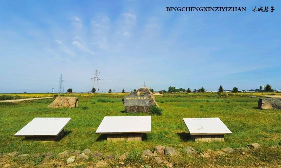 走进渤海上京城感知镜泊湖畔的海东盛国