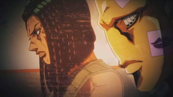 《JOJO的奇妙冒险：石之海》动画Part 2开播时间预告_部分_Netflix_角色