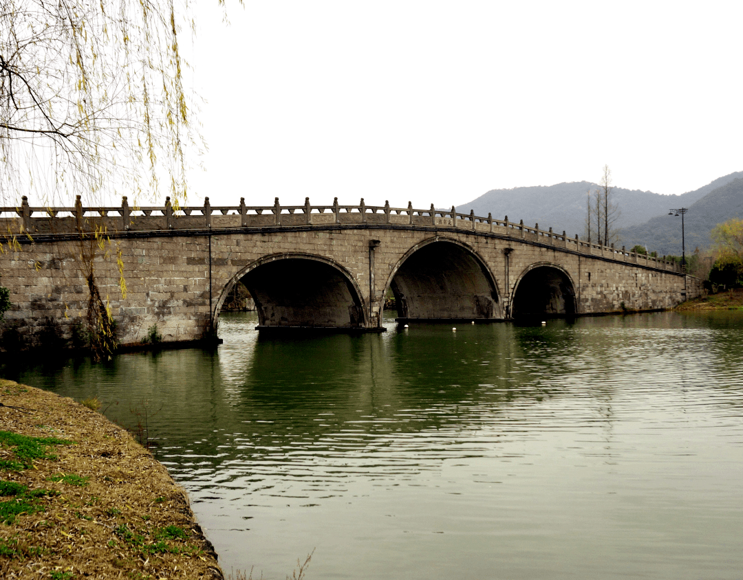 这座桥的名字有大学问_杨时_萧山区_理学