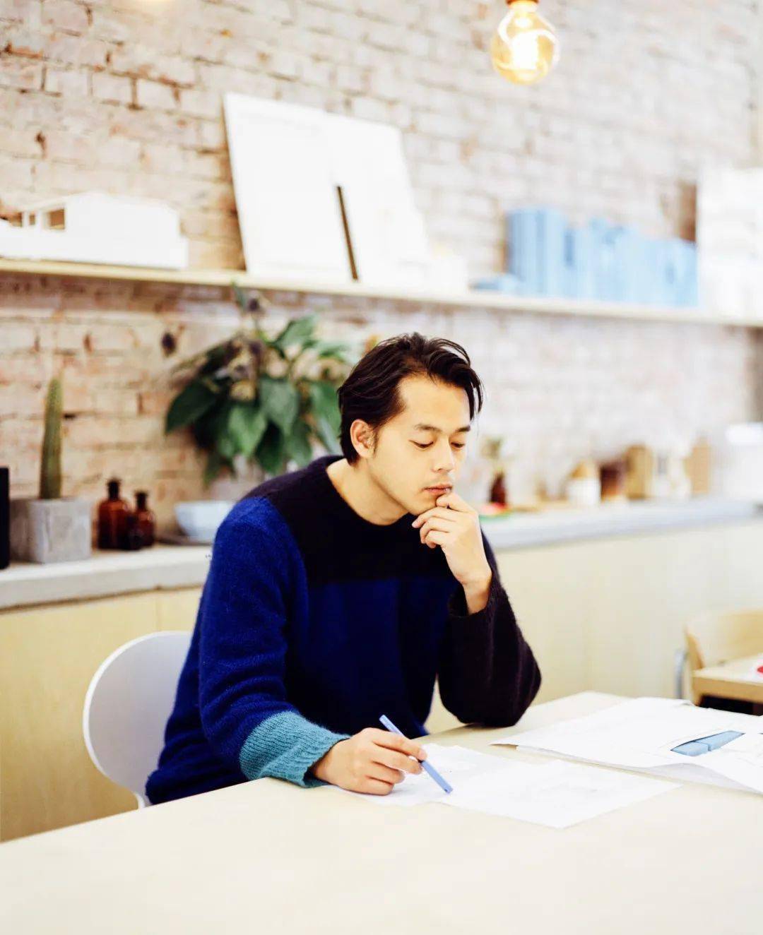 走近青山周平神级设计的背后是精度还是温度