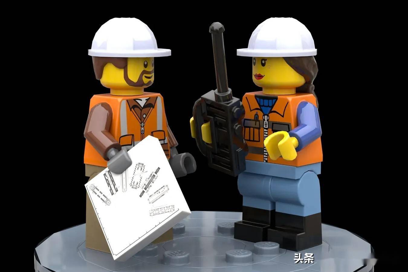 尽管他们对社会做出了重大贡献,但土木工程师的工作仍然经常被忽视.