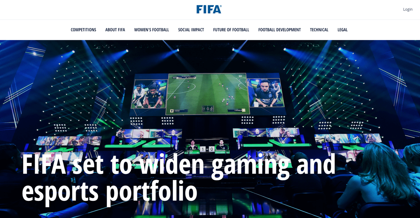 Club|消息称 EA 已决定将《FIFA》更名为“EA Sports Football Club”