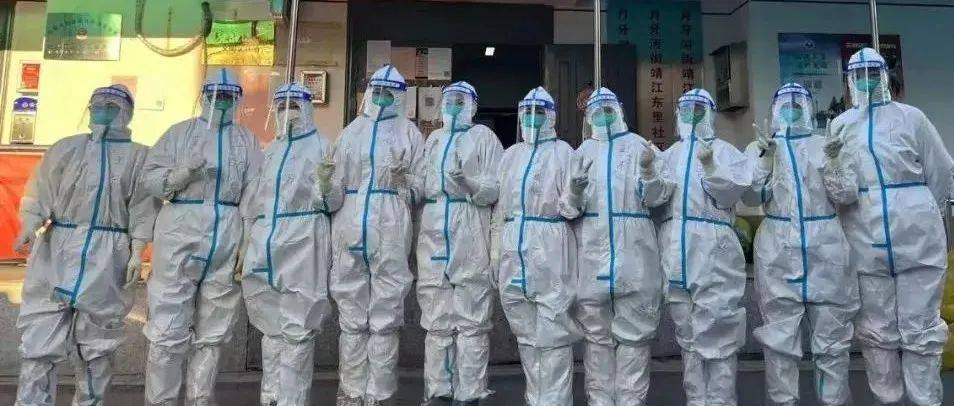 【战疫时刻】3月27日凌晨4:30集结，382名医务人员支援河北区大筛~_代谢_心血管_内分泌