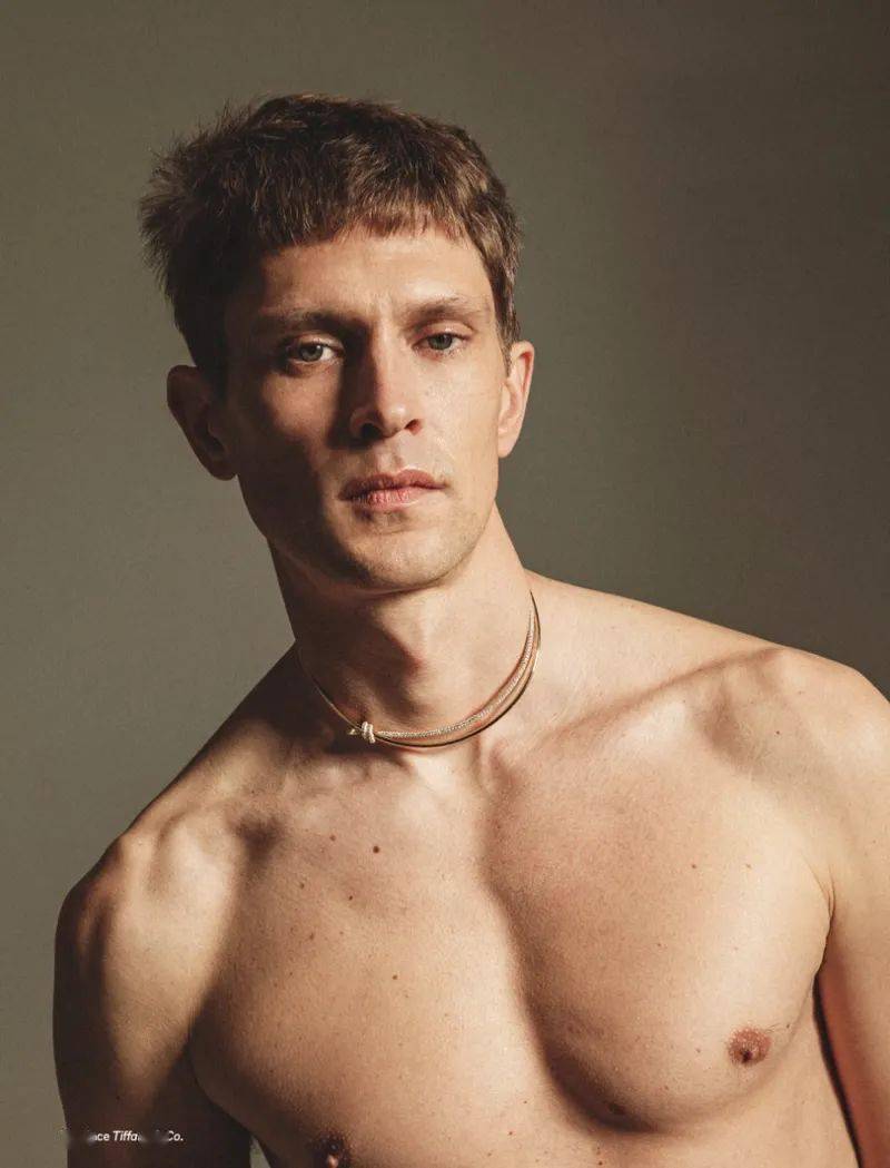 状态超模 Mathias Lauridsen 惊喜回归！