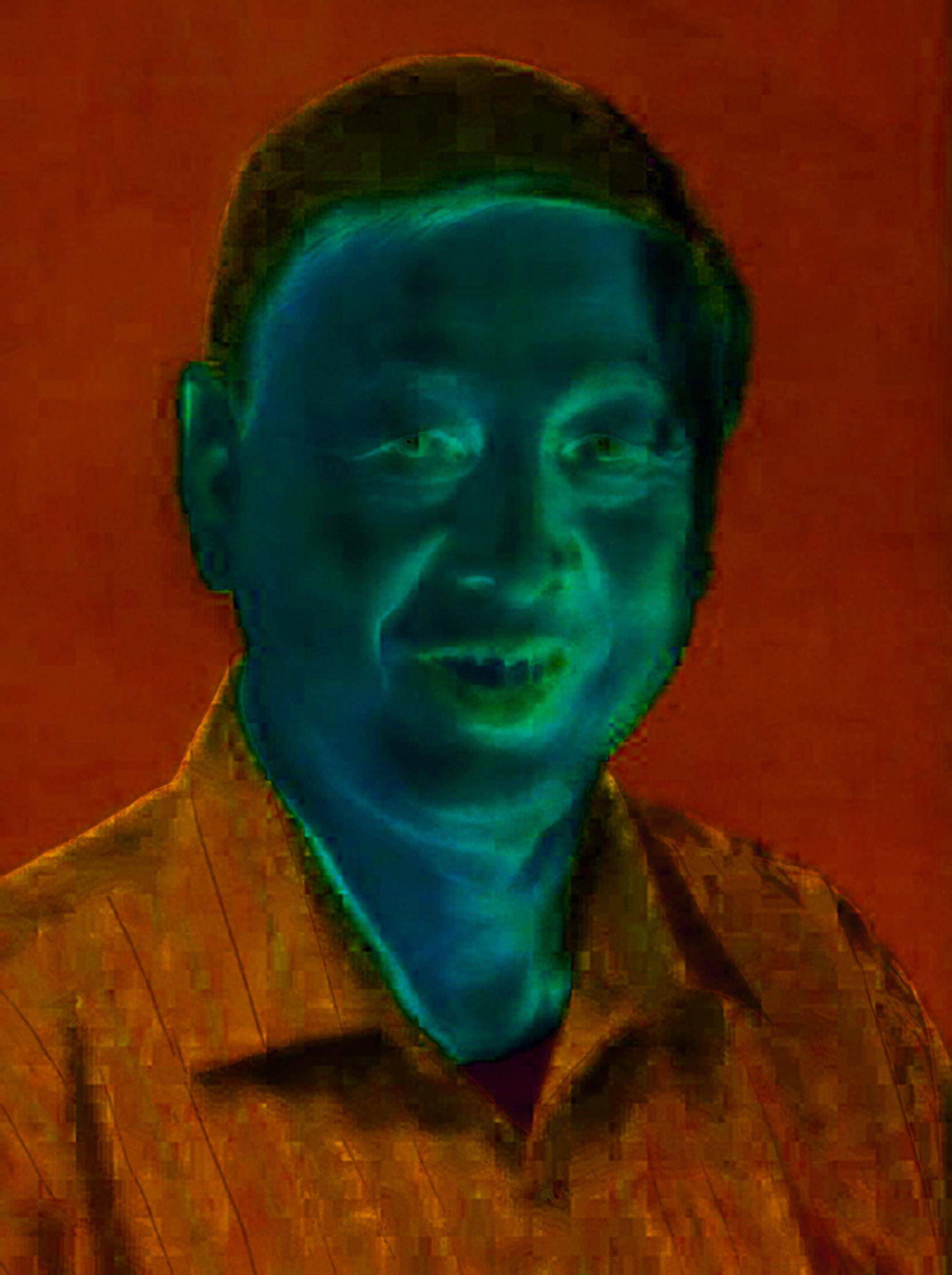 张敬德荣获全国书法展金奖等各种书法大展四十余次