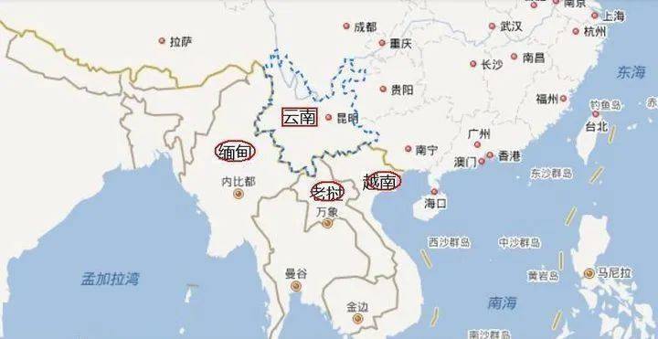 因為這意味著他手上的「雙獅地球標」海洛因,可以通過老撾走私進入