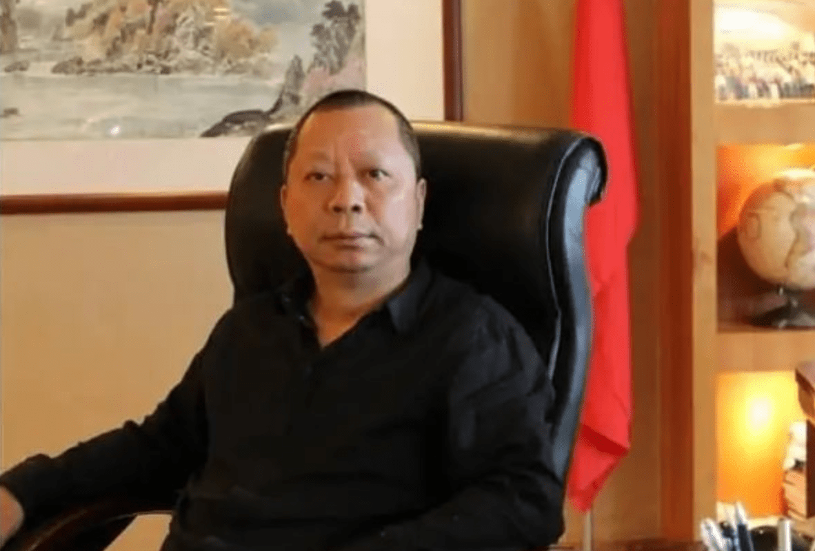 衢州江山富豪邵建雄打造多元化大型集团身家90亿