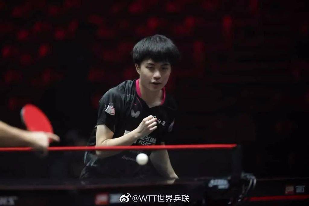 乒乓|林昀儒经过大赛洗礼，是“进化”了还是“退化”了？-乒乓国球汇
