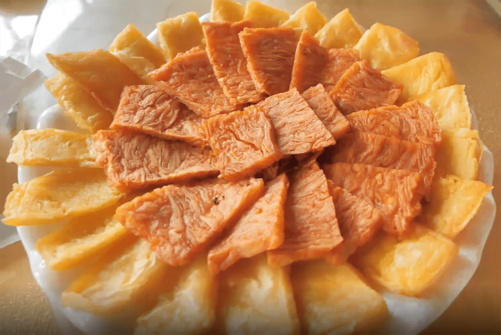 咱弥渡的这种美食你多久没有吃了