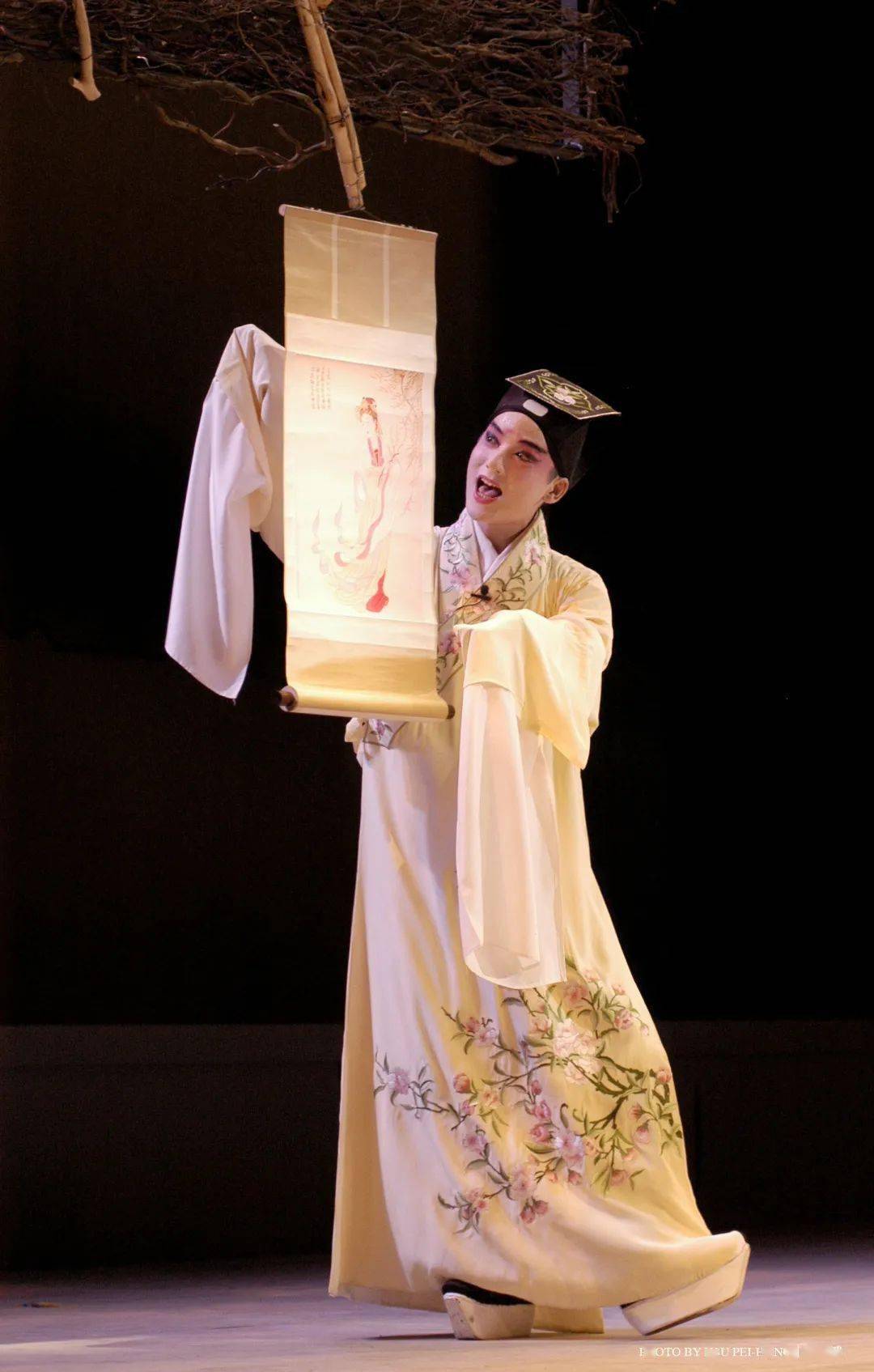 一场青春牡丹亭一生梦梅俞玖林内含主演见面会福利