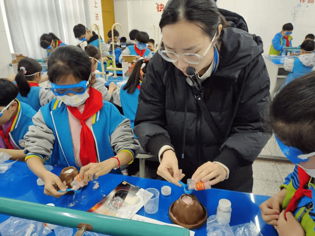 小学生实验大全简单的图片