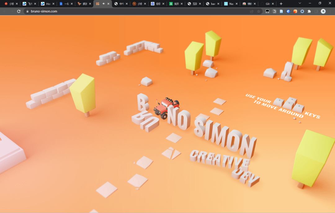 为了上班可以偷懒，有人写了一个「摸鱼」网站