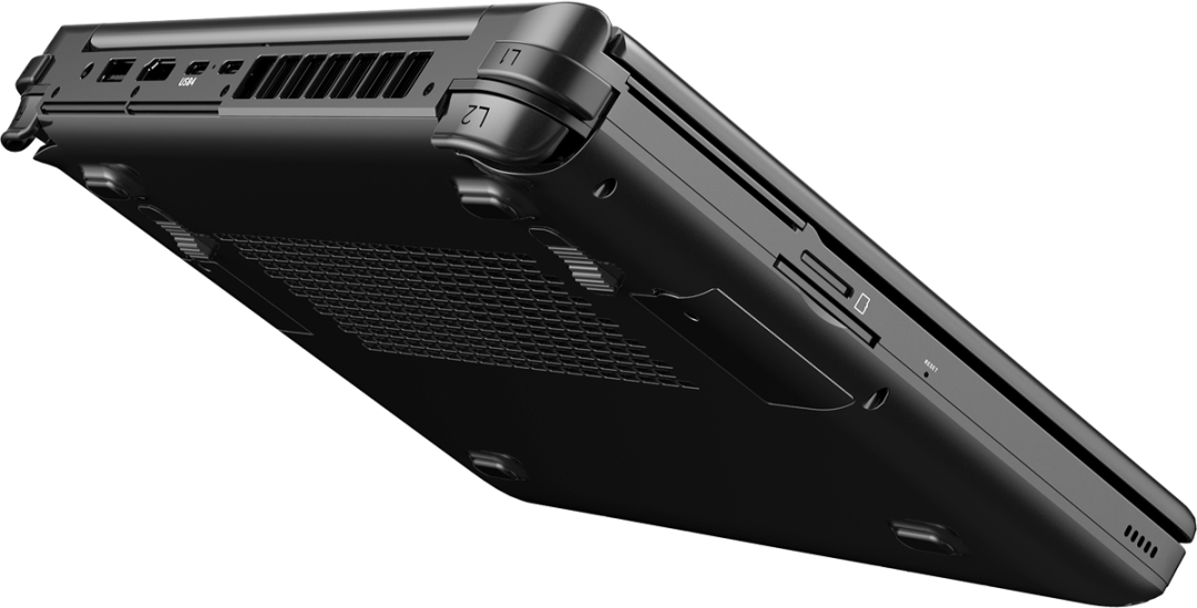 GPD WIN Max 2 掌机外观亮相：英特尔和 AMD 两个版本