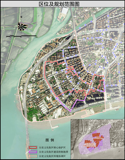 汕头小公园最新规划出炉共615余亩包括这些范围