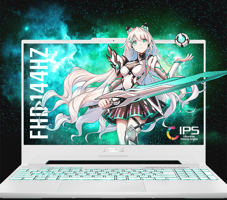 华硕推出新款天选 3：搭载 AMD R7-6800H + RTX3060 + 144Hz 屏