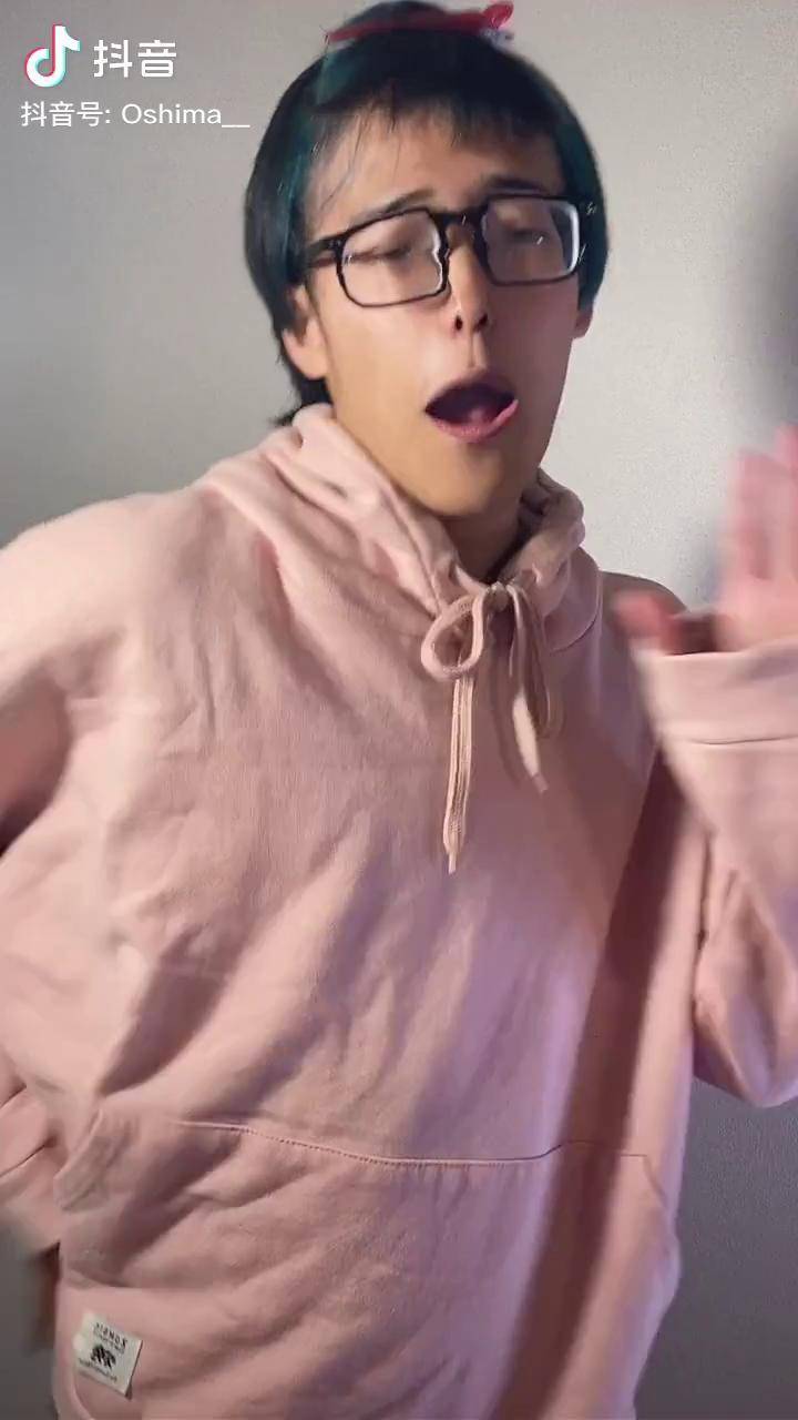 nani变装猫系男友