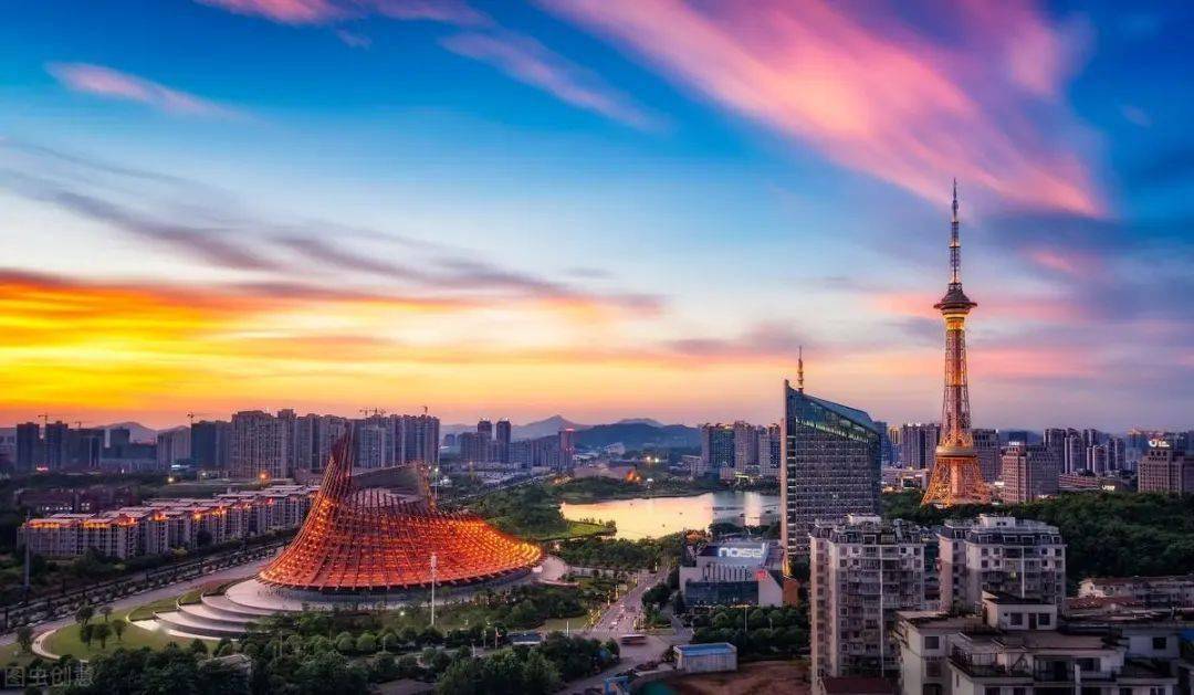 中国唯一以“洲”命名的城市！风景媲美张家界，美食不输长沙