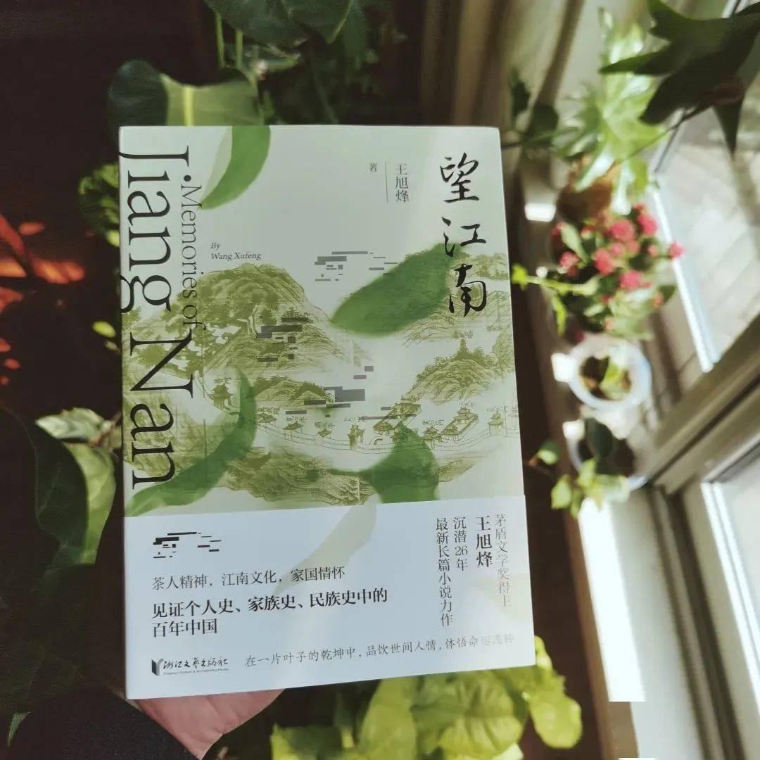 全年书单计划03北有人世间南有望江南