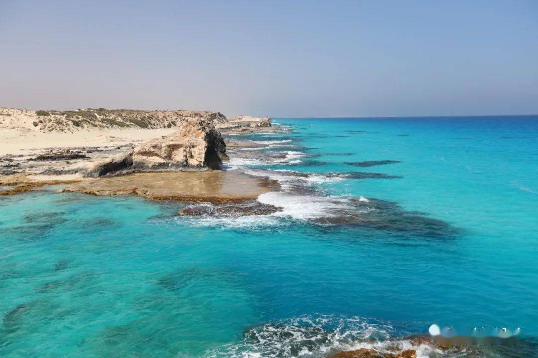 67图集埃及马特鲁港壮丽海滩