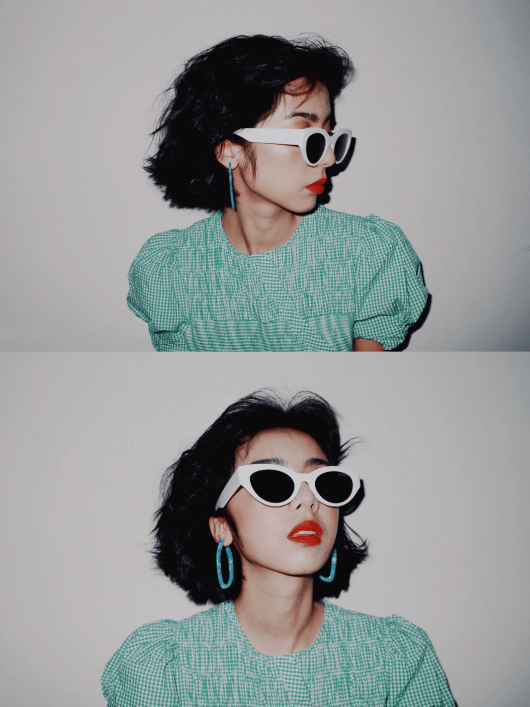 30个万能拍照姿势还不快学